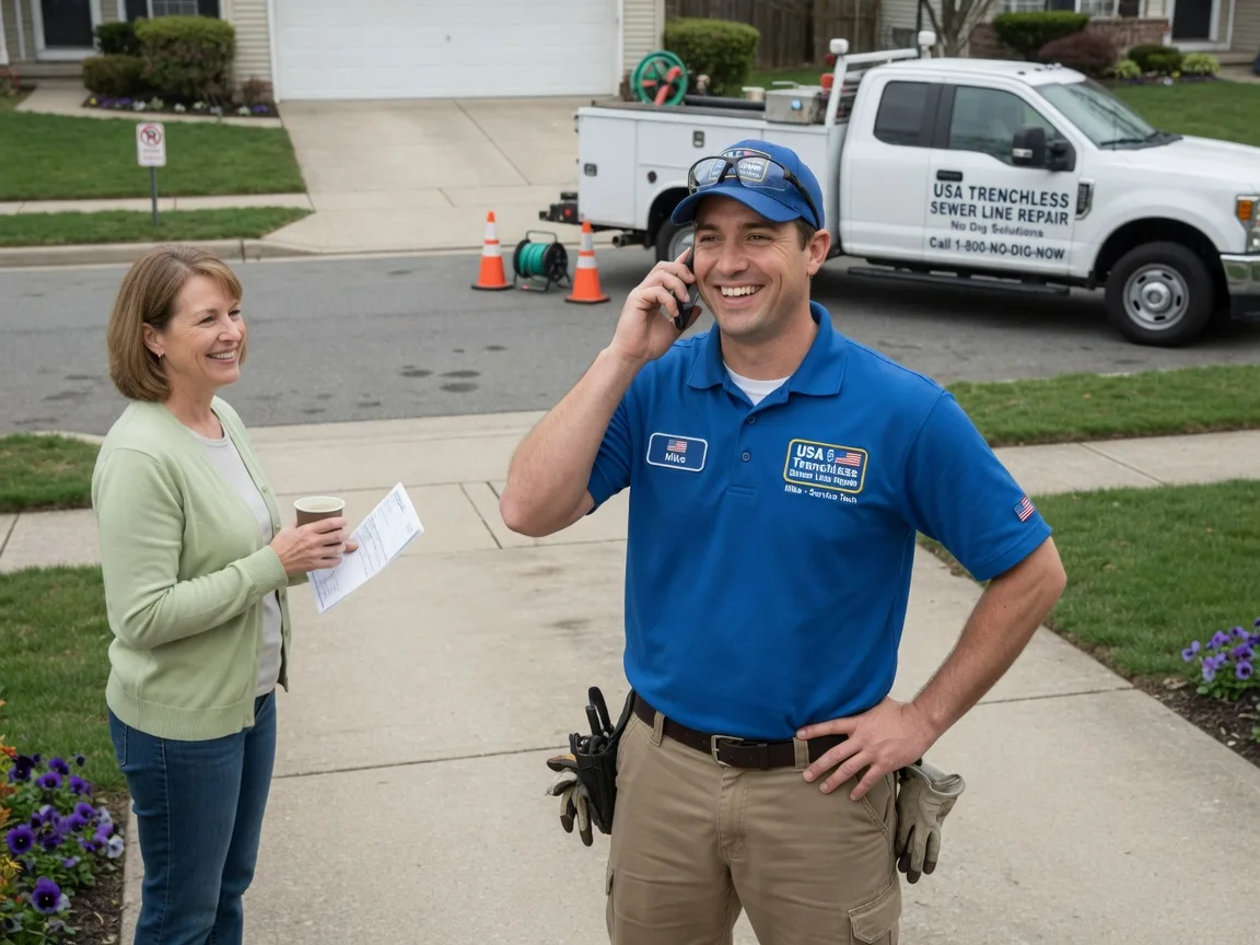 Sewer Line Repair Big Laurel, KY FAQs
