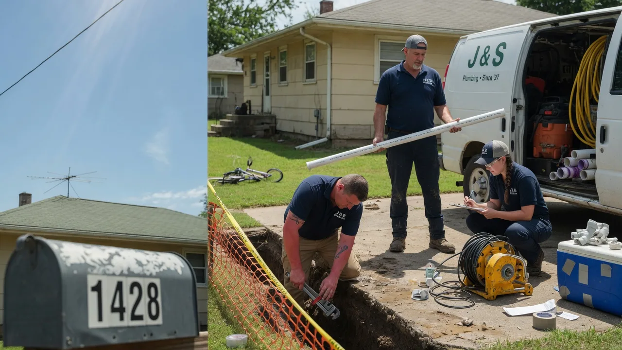 Sewer Line Repair in Big Laurel, KY near me